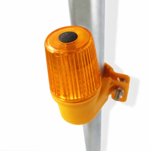 Site Safety Light - Side Mount